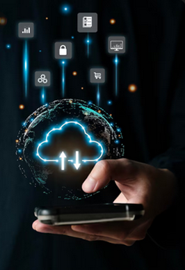 AI Agency & Technology HTML Template