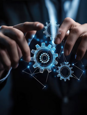 AI Agency & Technology HTML Template